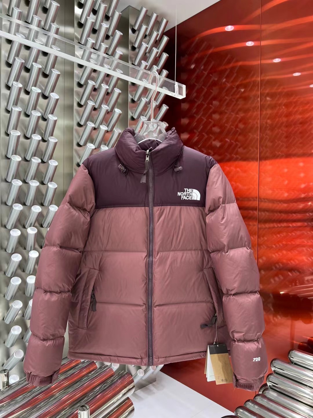 The North Face Down Jackets